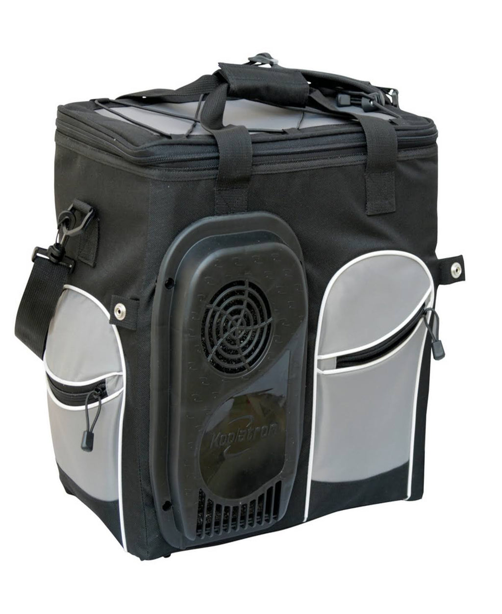 26-Quart Soft-Sided Cooler Bag Black/Gray P90291