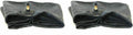 Two 11L15 11L16 12.5L15 12.5L16 Farm Tire Inner Tube Pack of 2 Y238952