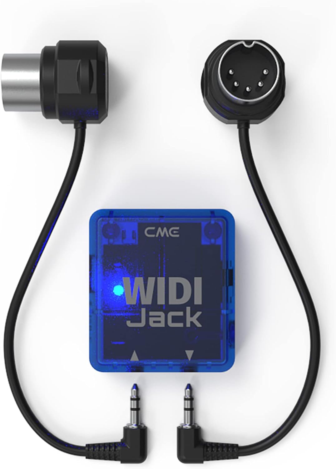 Bluetooth MIDI Adapter for 5-PIN DIN MIDI, Pack of 2 D190