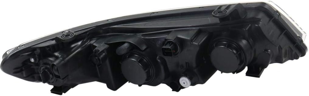 Headlight for Kia Forte 2010-2013 Driver Side Y615