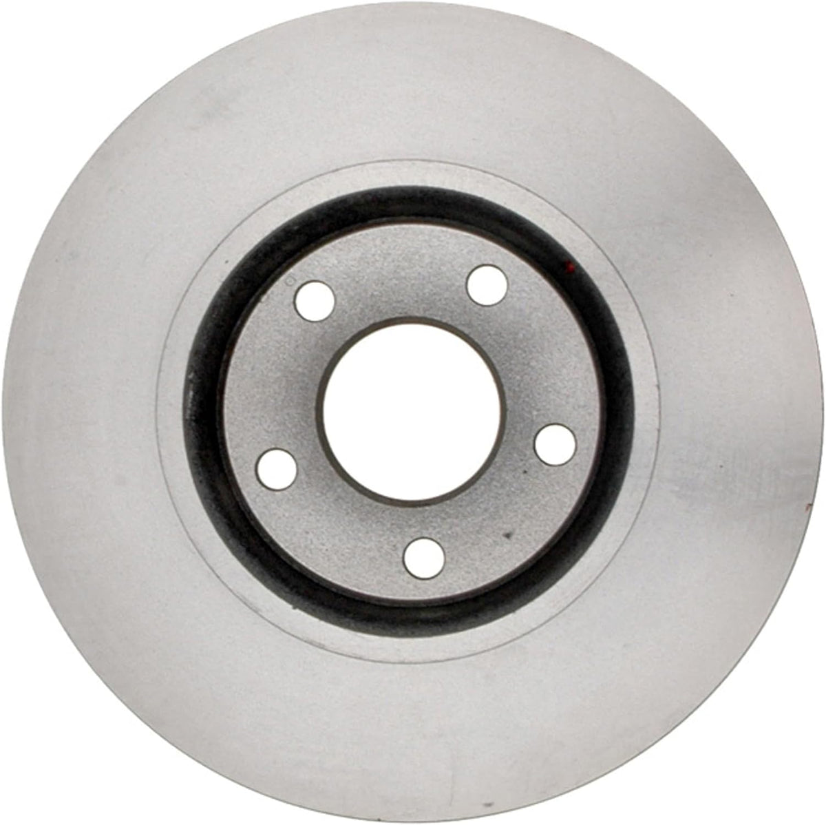 Black Front Disc Brake Rotor Pack of 2 M90829