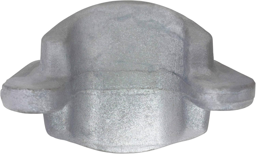 4 Pack Forged Steel Shipping Container Stacking Cone B27805