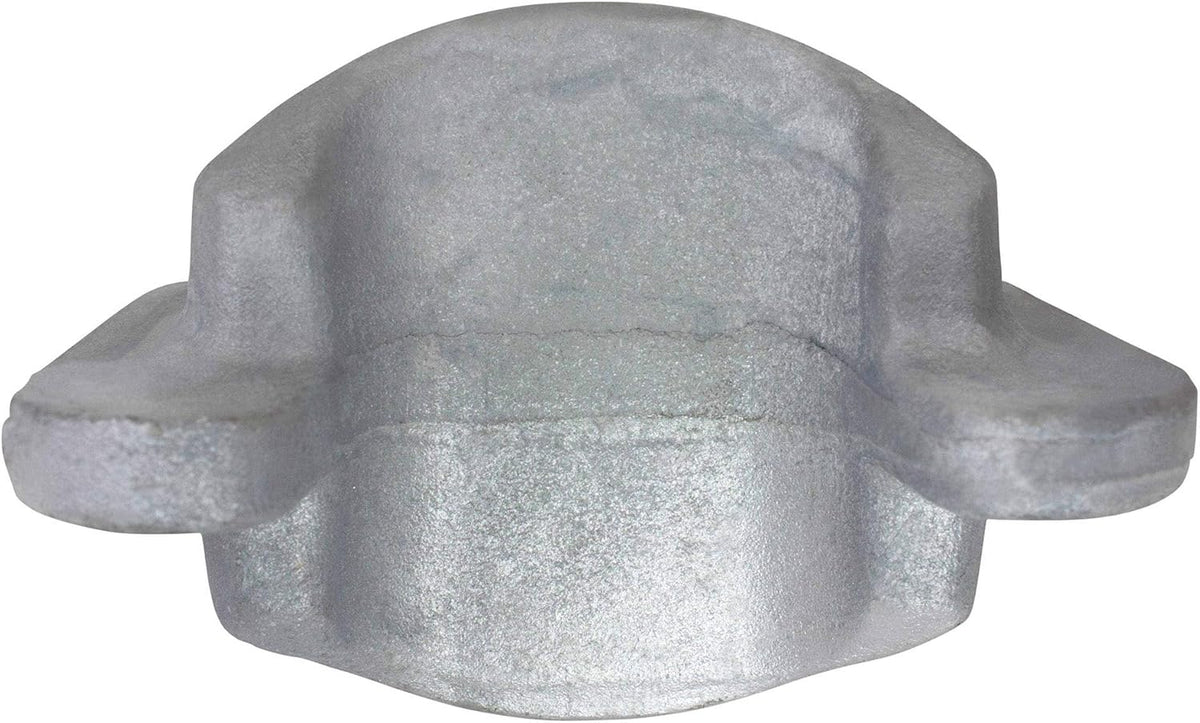 4 Pack Forged Steel Shipping Container Stacking Cone B27805