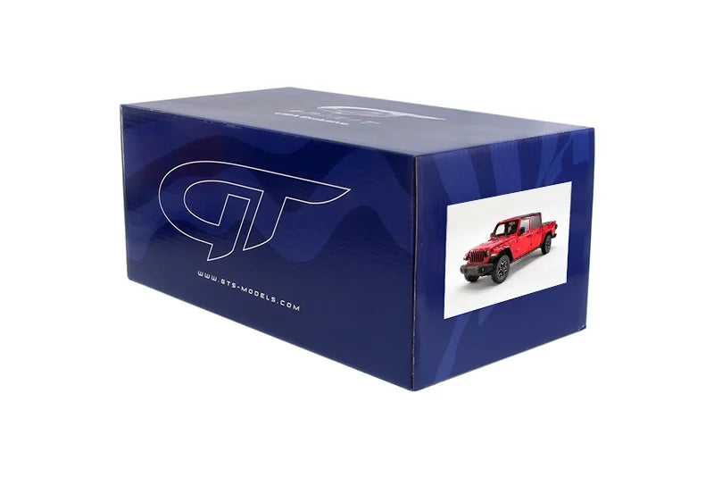 1/18 Scale Resin Model Pickup Truck U940