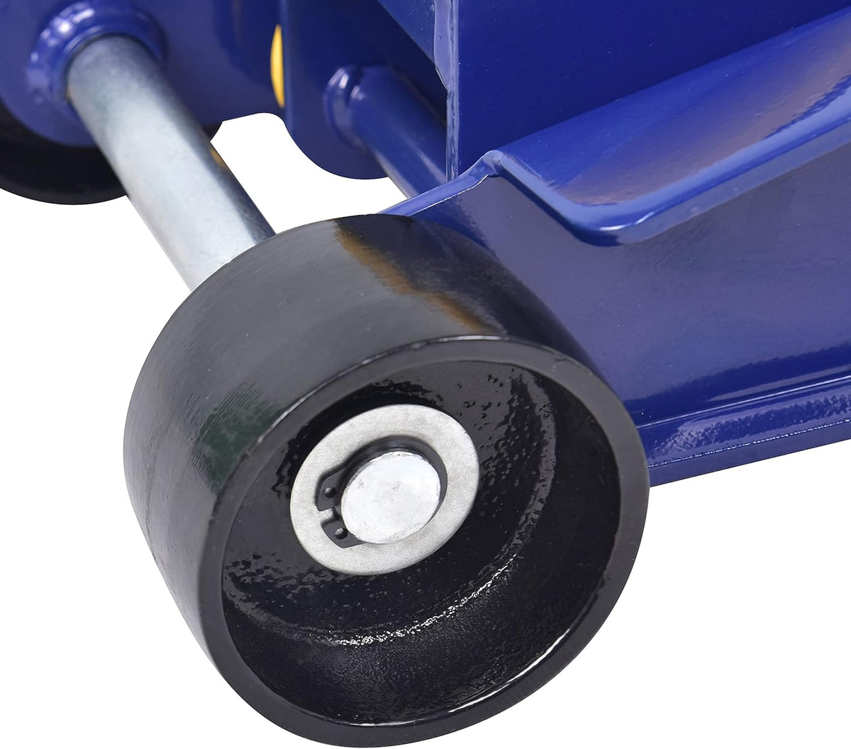 3 Ton Heavy-Duty Steel Hydraulic Floor Jack with Double Pumps O854564
