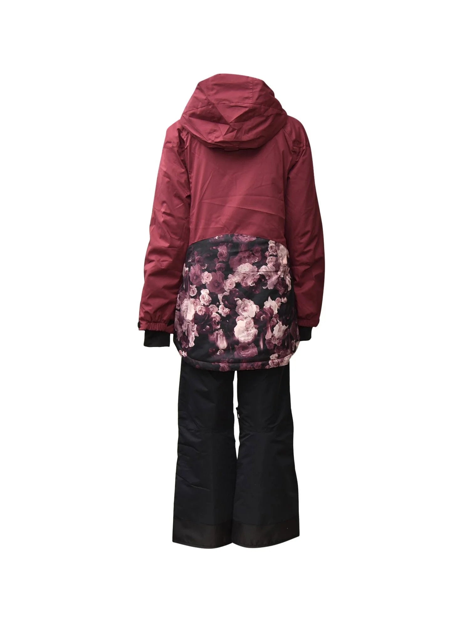 2 Pc Snow Suit Ski Jacket and Pants Set B852