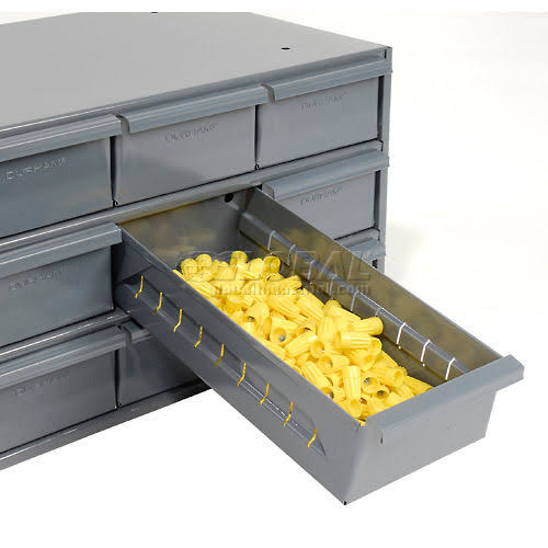 18 Drawers Steel Storage Cabinet H466107