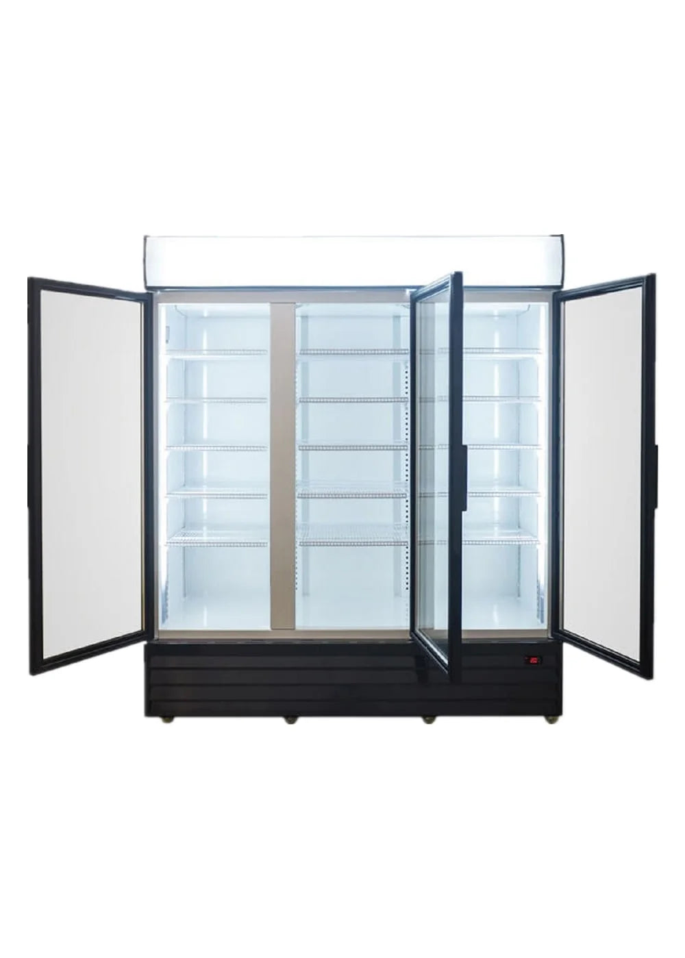 Commercial Refrigerator Reach In Cooler C296