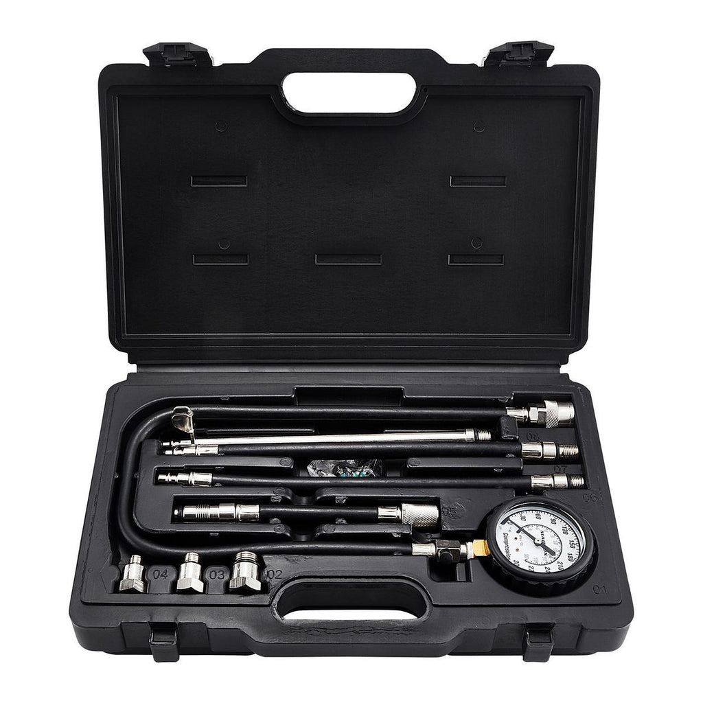 10-Piece Compression Test Kit W827479