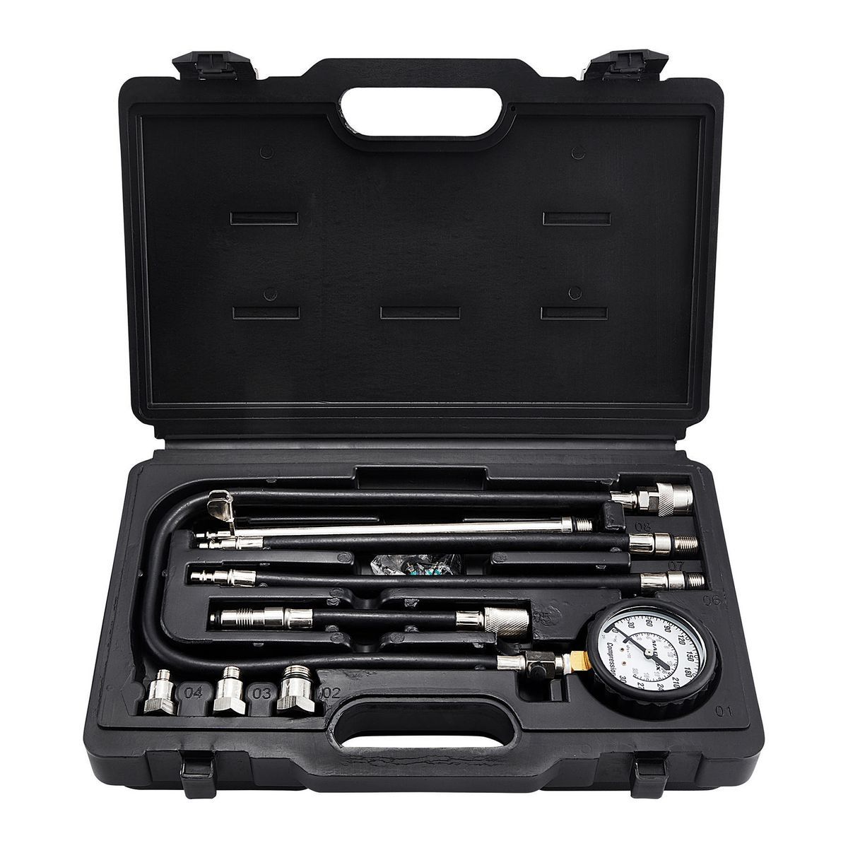 10-Piece Compression Test Kit W827479