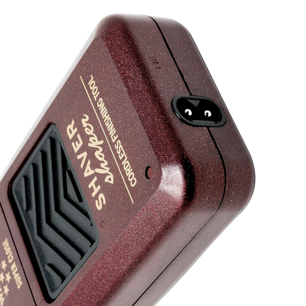 Rechargeable Cord/Cordless Finishing Tool Shaver P3012