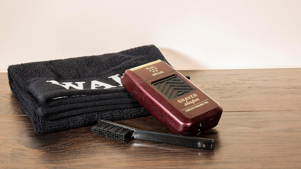 Rechargeable Cord/Cordless Finishing Tool Shaver P3012