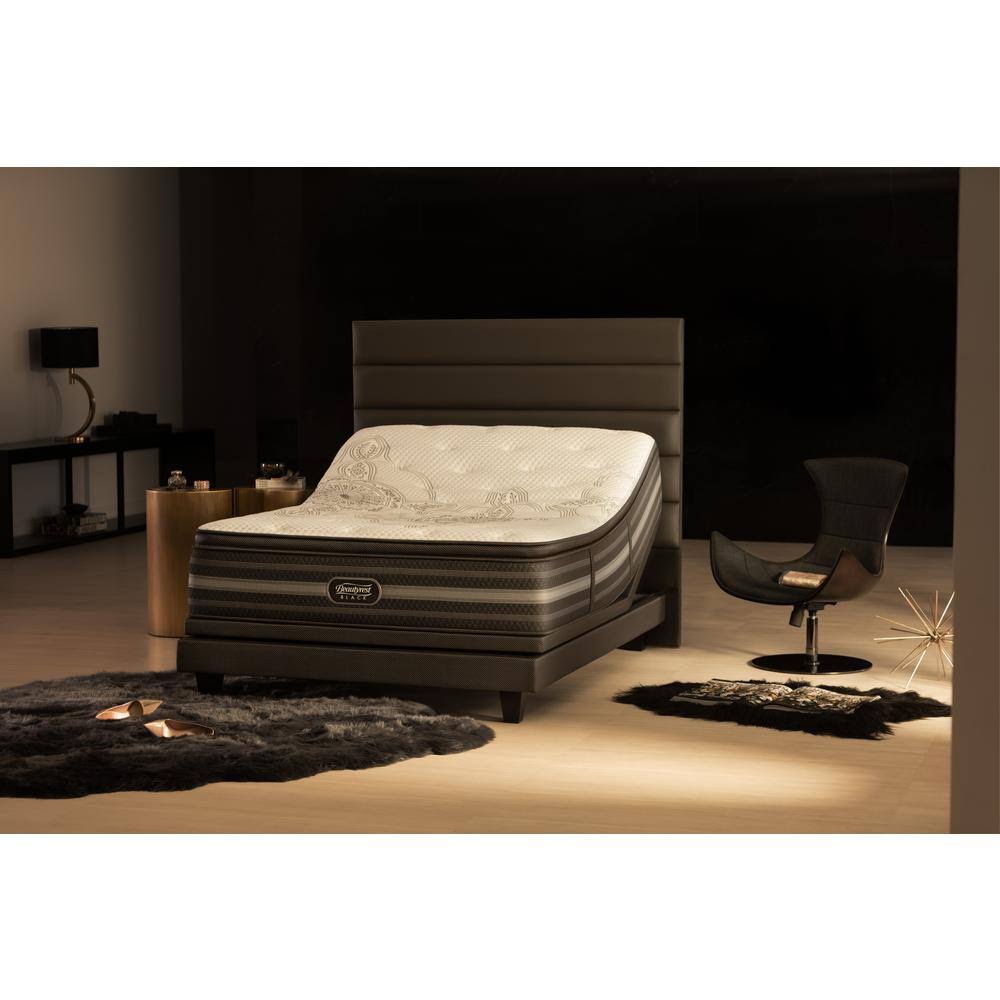 Twin XL Adjustable Base Grey N34325