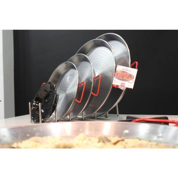 Carbon Steel Paella Pan D912