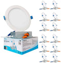 13W 6 inch LED Recessed Ceiling Downlight J247230