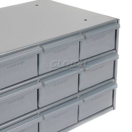 18 Drawers Steel Storage Cabinet H466107