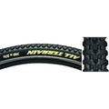 All Terrain Tire 700 x 37 Clincher Wire Steel Black M6748