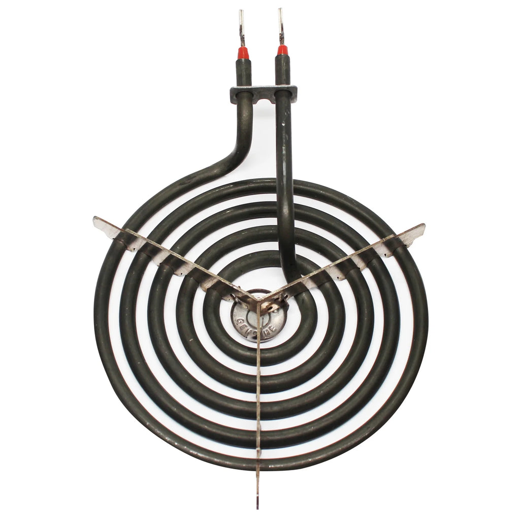 2-Pack 8 inch 6 Turns & 6 inch 5 Turns Surface Burner Elements for Range, Stove & Cooktop K7961