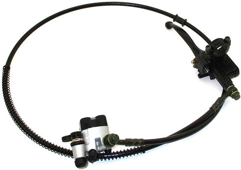 Hydraulic Brake System 50 Inch Hose Pack of 2 K585754