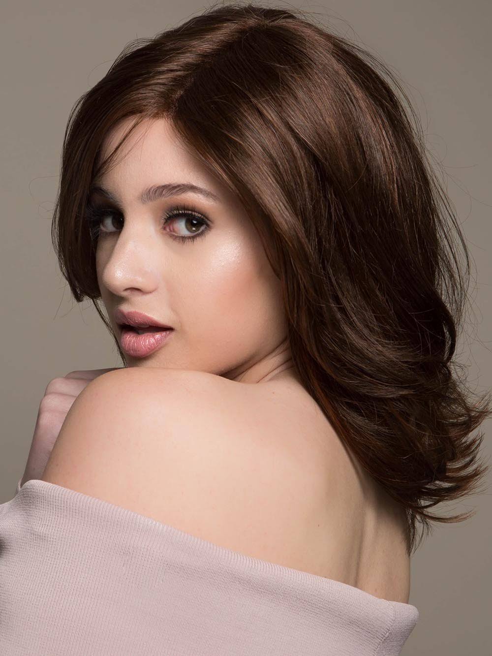 Black Lace Front Synthetic Wig G992