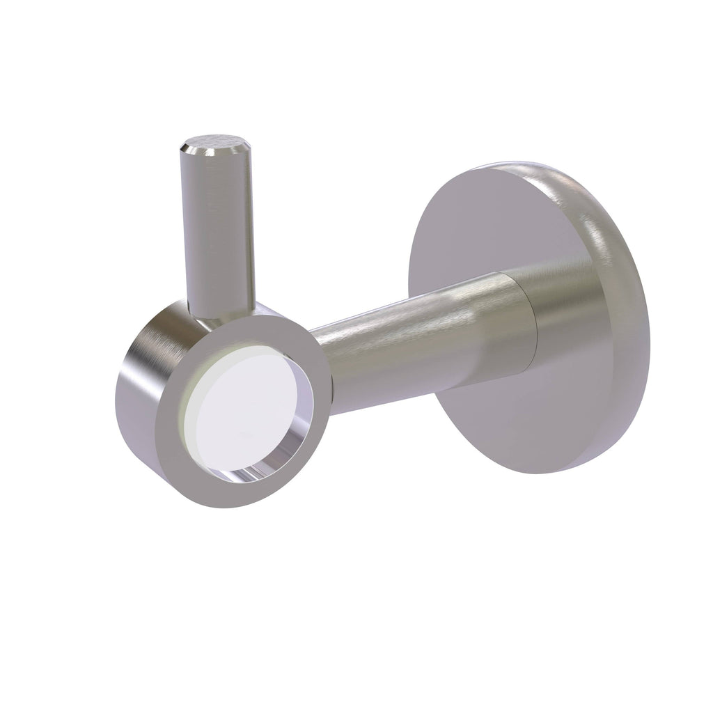 Satin Nickel Robe Hook F658