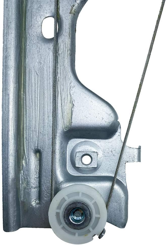 Front Right Passenger Side Window Regulator Motor Pack of 2 G226