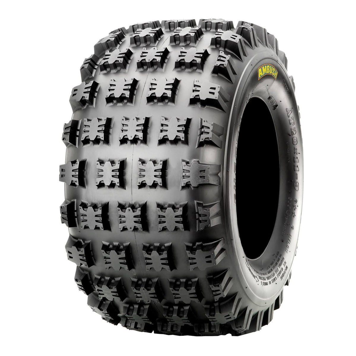 19x8-8 Tire F90361