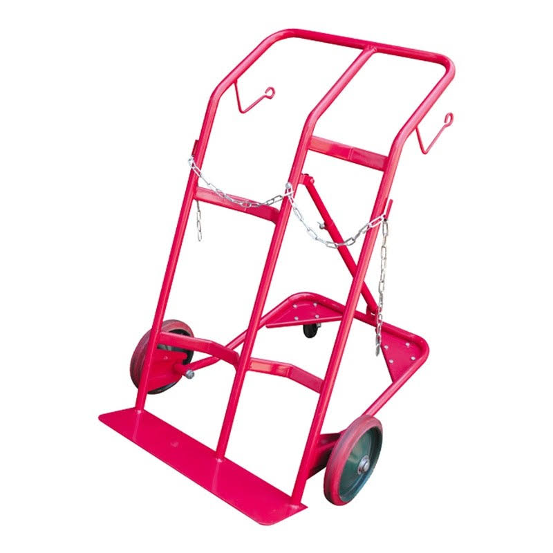 Cylinder Tilt Back Hand Truck 350 lbs E4522