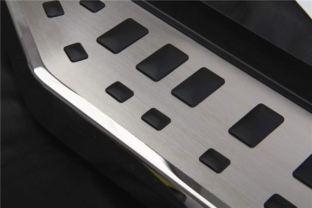 Side Steps Running Board Nerf Bar B24882