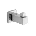 Gloss Black Single Robe Hook W605900