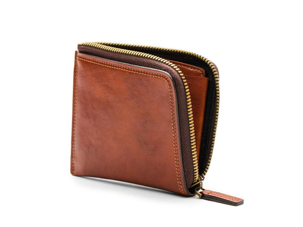 Amber Zip Wallet B146647