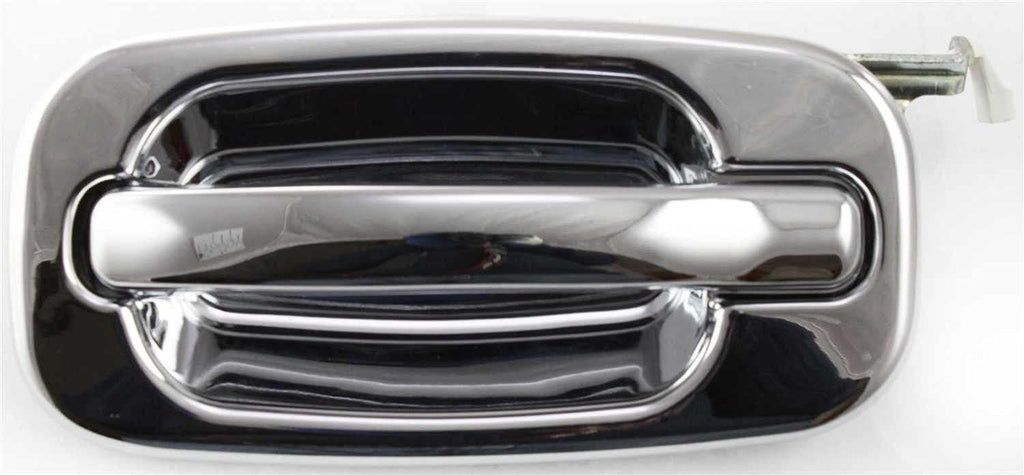 Chrome Rear Exterior Door Handle, Set of 2 S866360