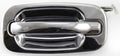 Chrome Rear Exterior Door Handle, Set of 2 S866360
