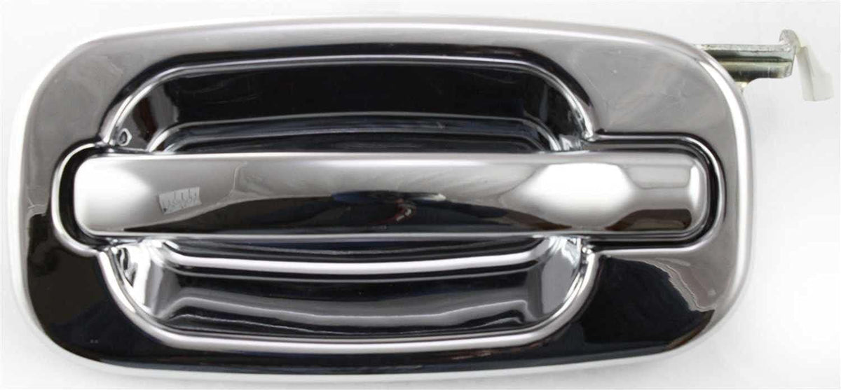 Chrome Rear Exterior Door Handle, Set of 2 S866360