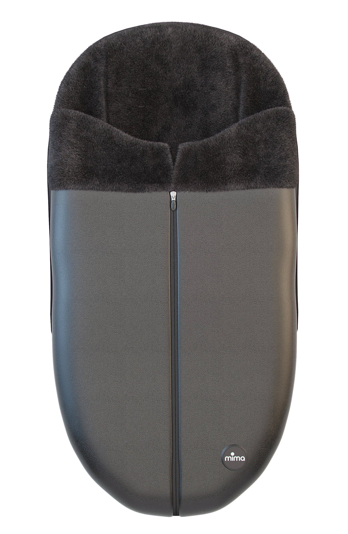 Black Footmuff G129
