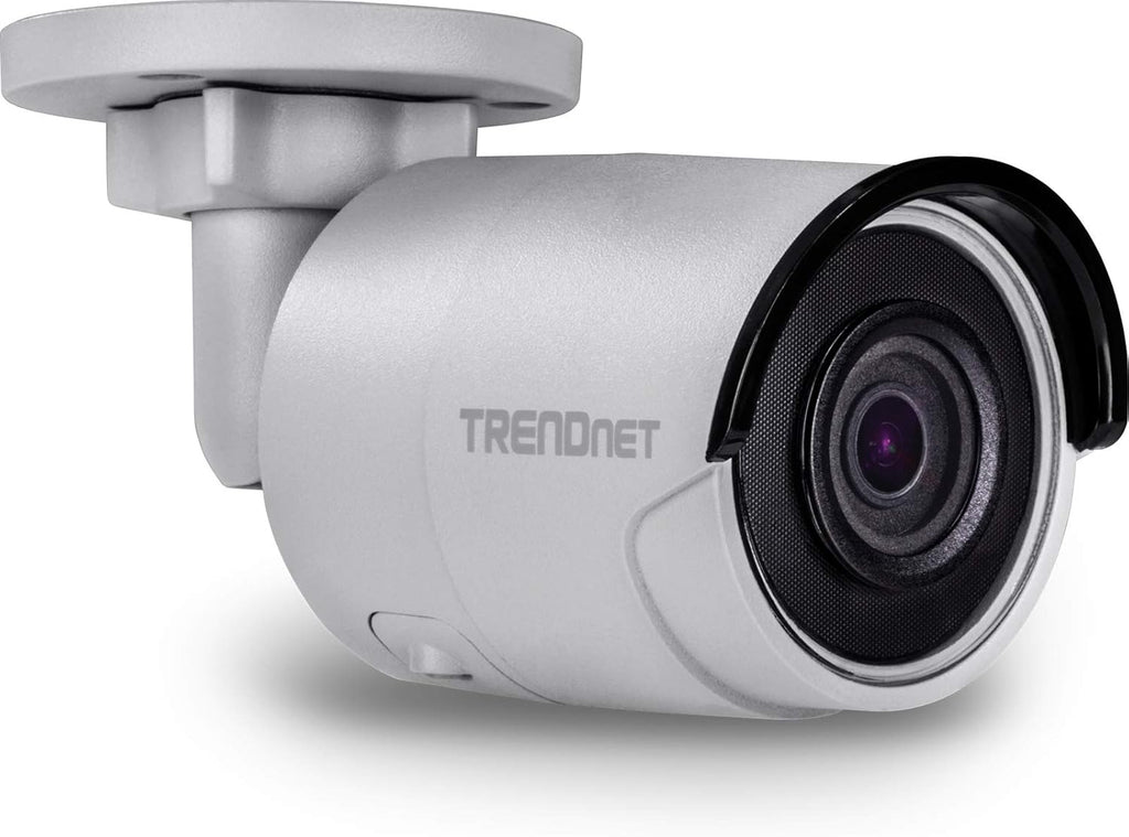4MP PoE IR Bullet Network Camera with Night Vision up to 30m J982
