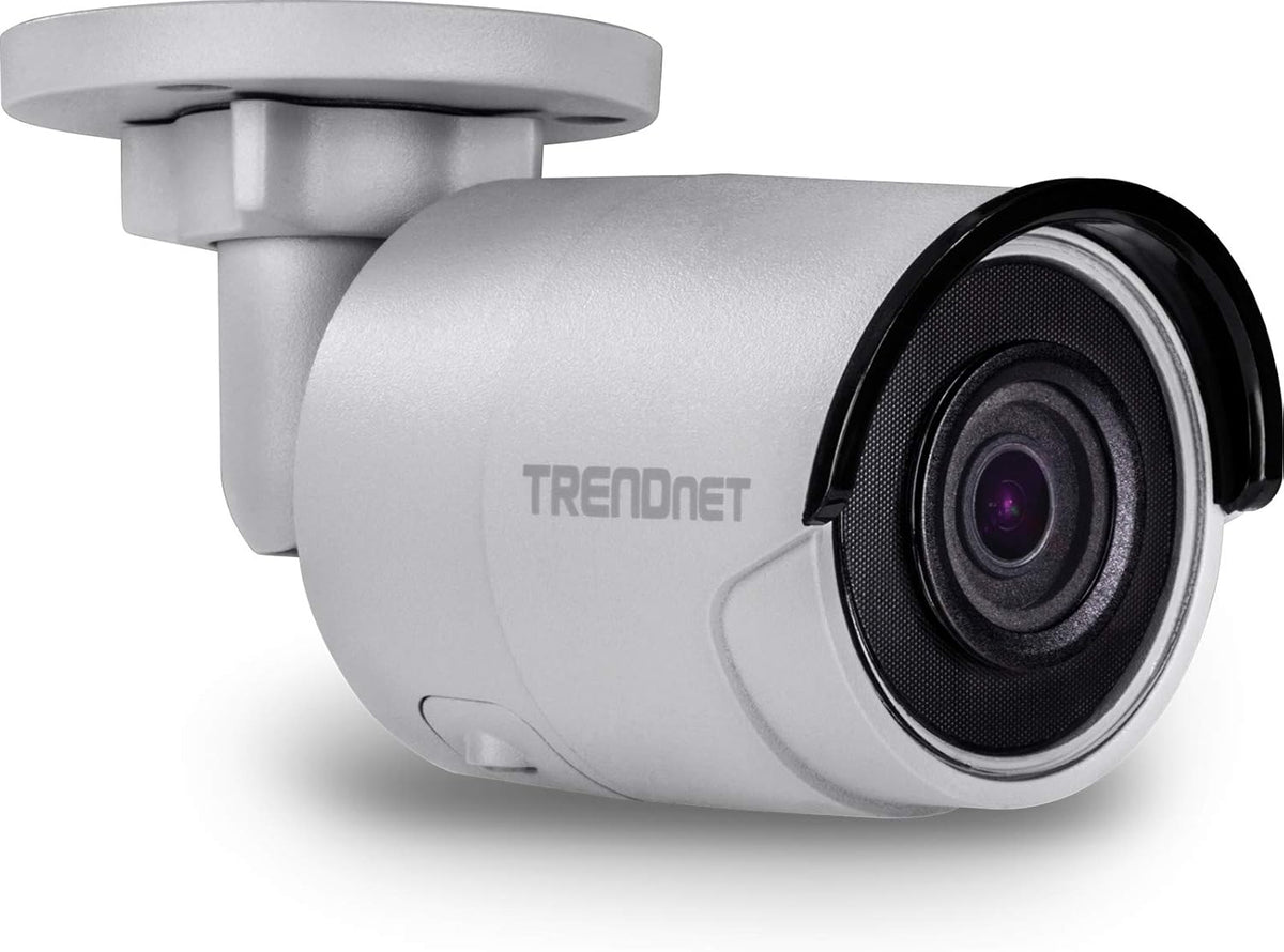 4MP PoE IR Bullet Network Camera with Night Vision up to 30m J982