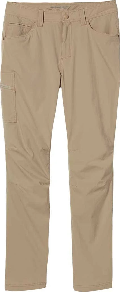 Khaki Bug Barrier Traveler Pant Q7813