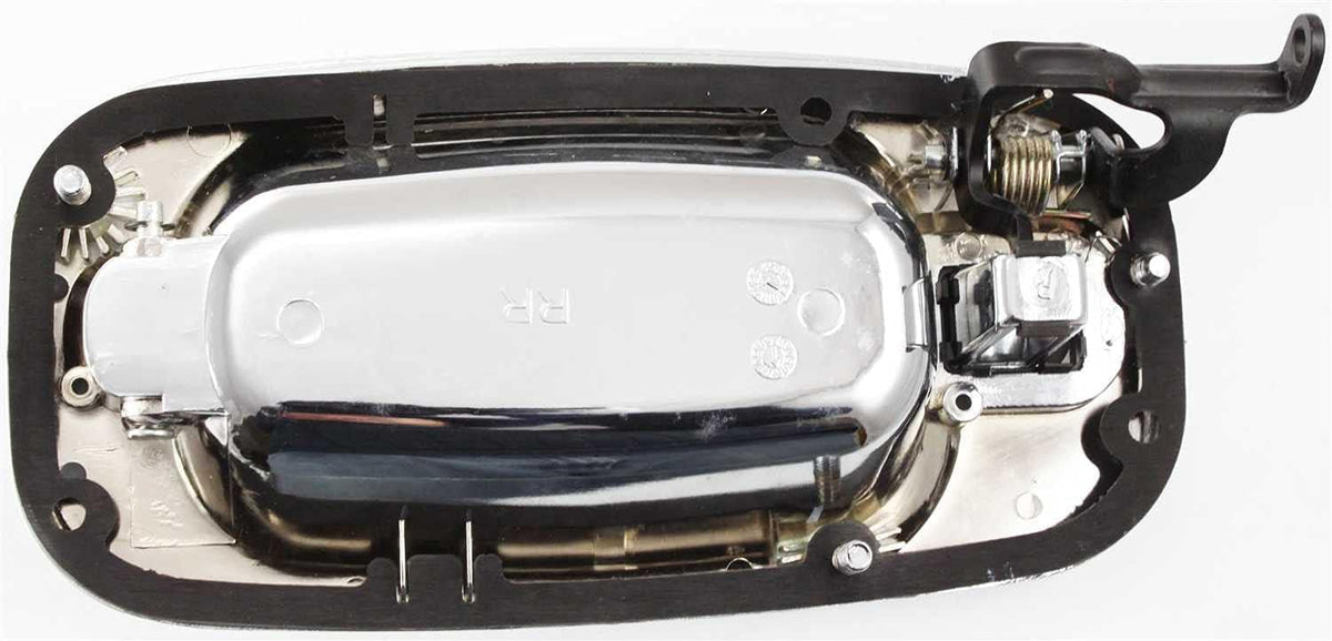 Chrome Rear Exterior Door Handle, Set of 2 S866360