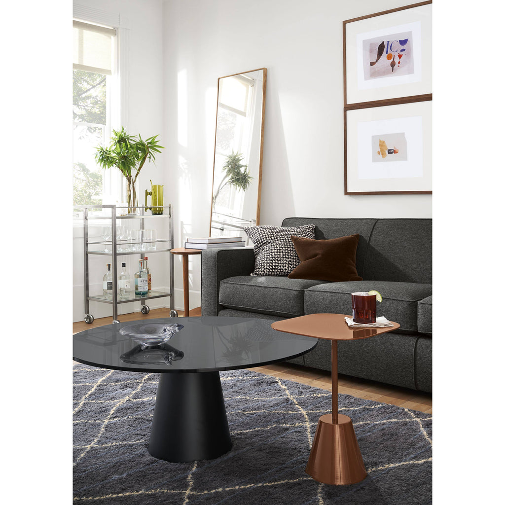 Graphite End Table T2847