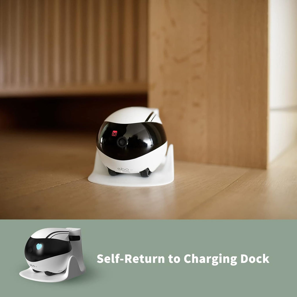 1080P HD Pet Camera Robot with Night Vision G781115