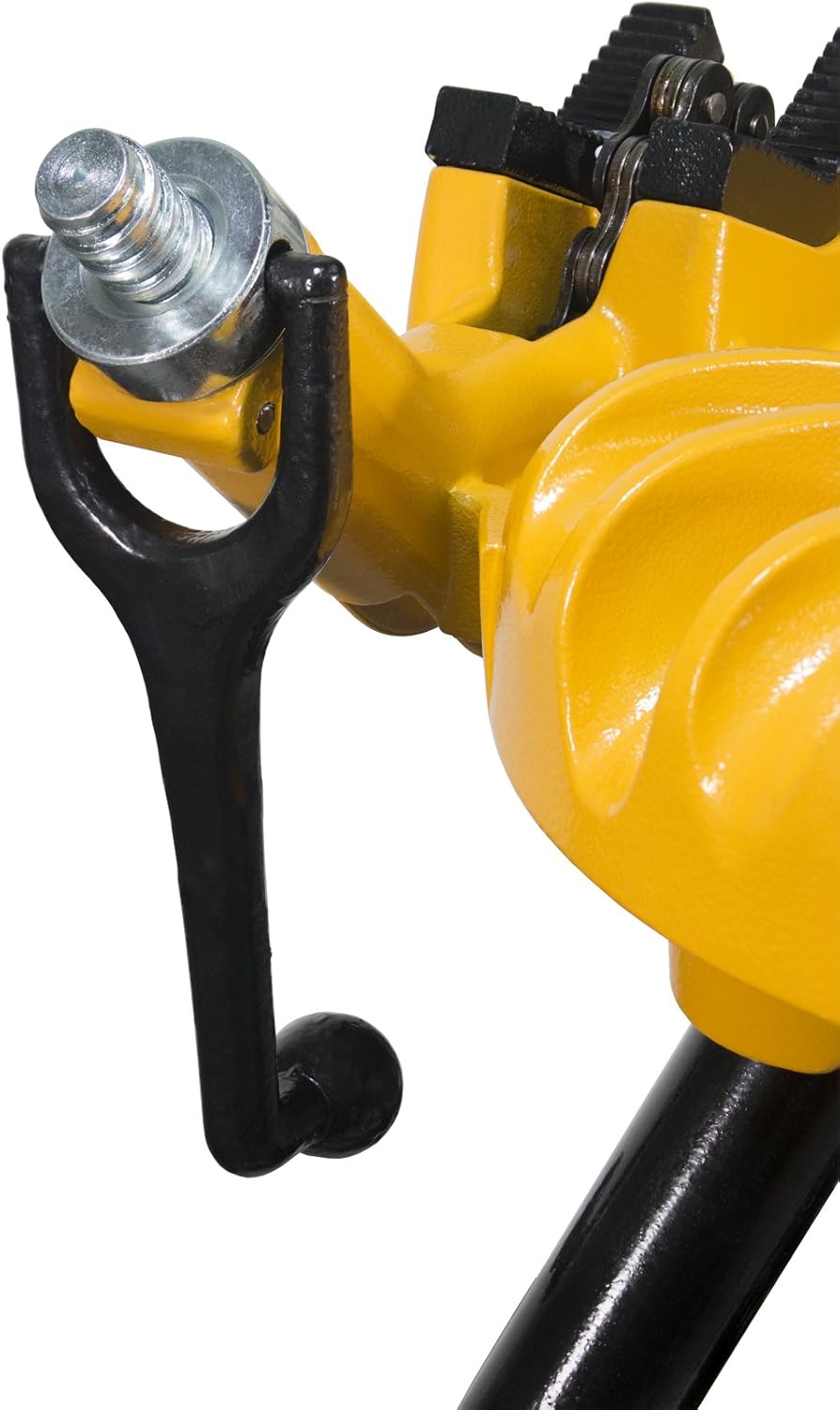 6" Tripod Pipe Chain Vise Stand V834