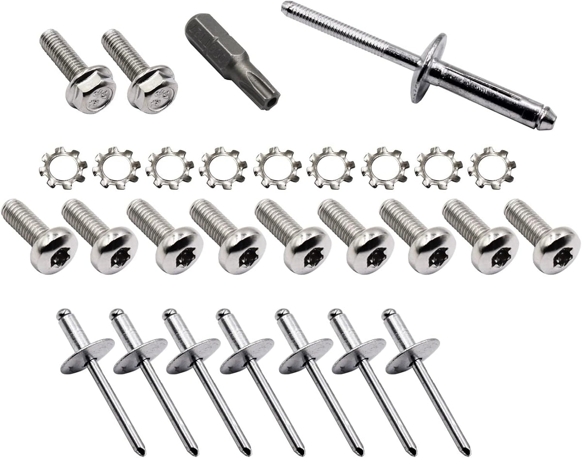 Catalytic Converter Protection Shield R422