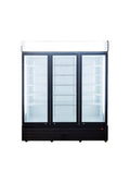 Commercial Refrigerator Reach In Cooler C296