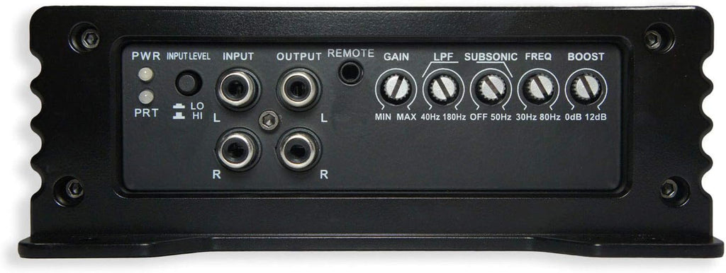 10" Subwoofer Enclosure with Amplifier K72831