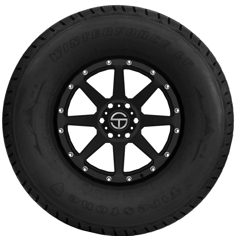 LT245/70R17 Winter Tire W2037