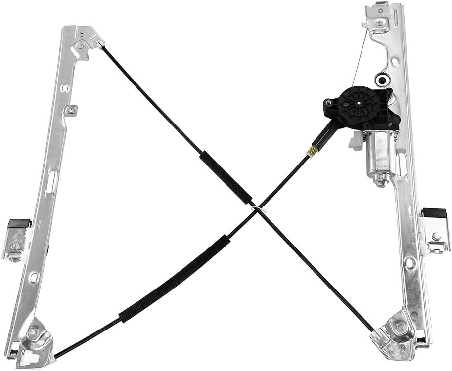 Front Right Passenger Side Window Regulator Motor Pack of 2 G226