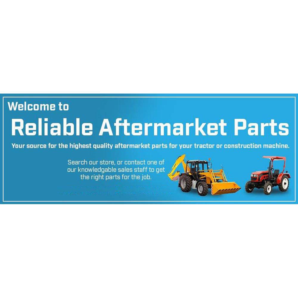 Tractor Starter I13791