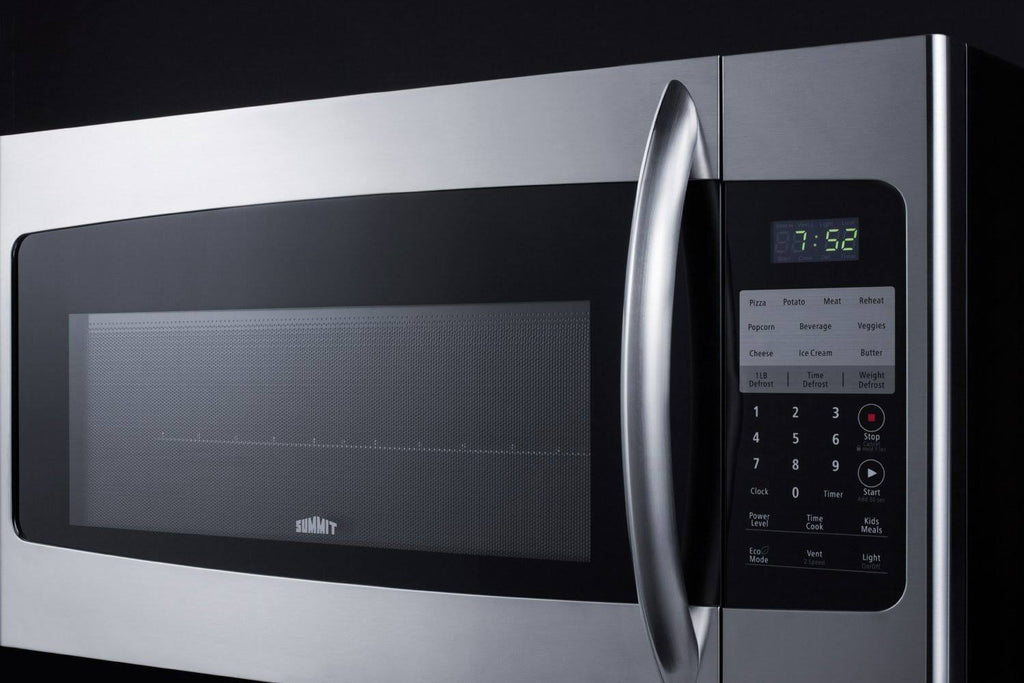 1.6 Cu. ft. Stainless Steel Over The Range Microwave D17655