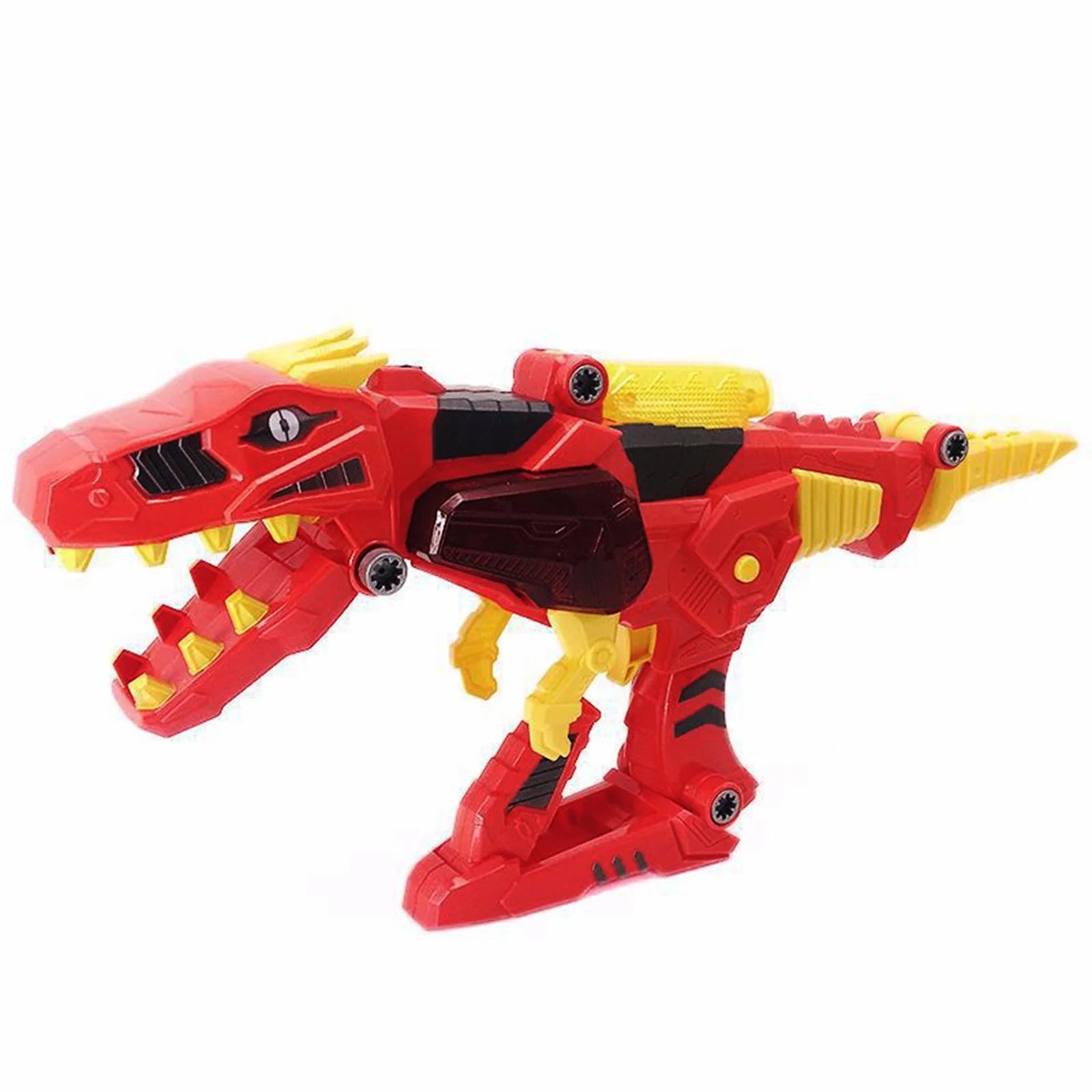 Transforming Dinosaur Toy 3 In 1 Charge Morpher S679